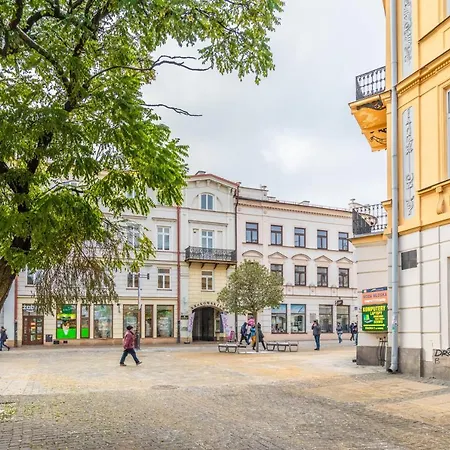 Amazing - Krakowskie Przedmiescie 36 Apartament *