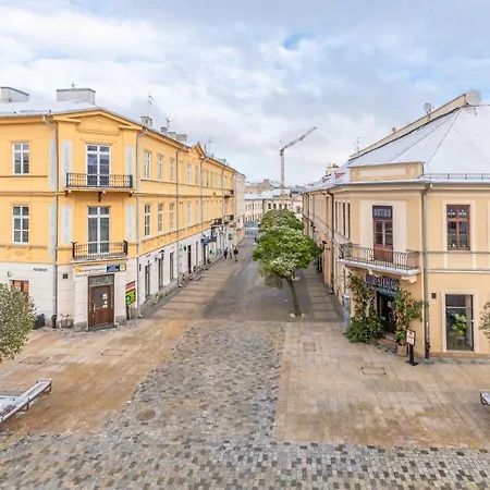 公寓 Amazing - Krakowskie Przedmiescie 36