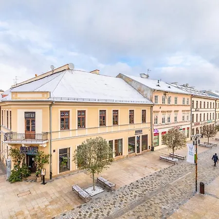 公寓 Amazing - Krakowskie Przedmiescie 36 *