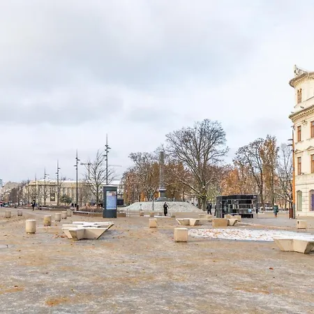 Апартаменты Amazing - Krakowskie Przedmiescie 36 Люблин