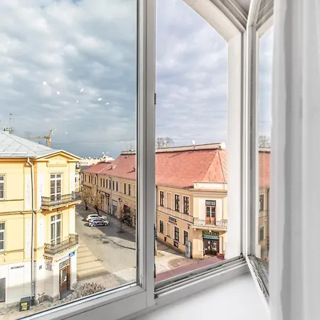 Апартаменты Amazing - Krakowskie Przedmiescie 36