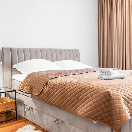 Apartament Amazing - Krakowskie Przedmiescie 36 Lublin