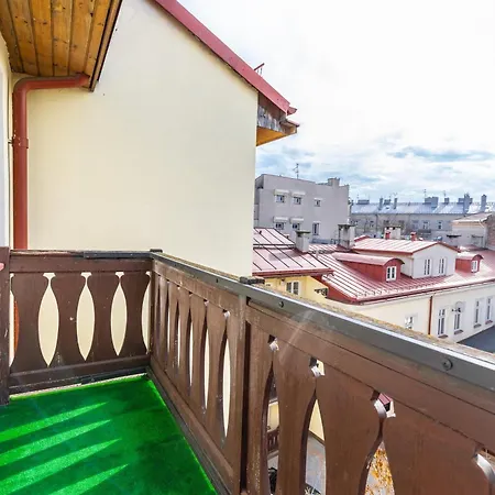 Amazing - Krakowskie Przedmiescie 36 卢布林