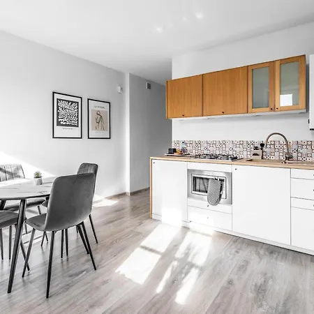 Апартаменты Amazing - Krakowskie Przedmiescie 36