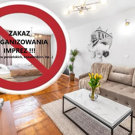 Amazing - Krakowskie Przedmiescie 36 Апартаменты *