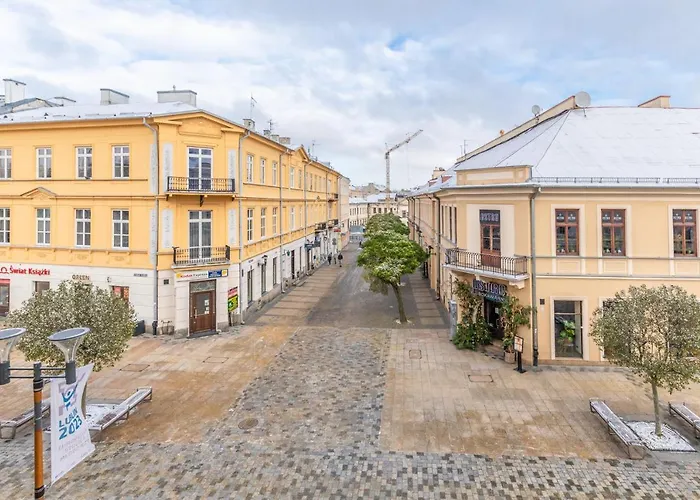 Διαμέρισμα Amazing - Krakowskie Przedmiescie 36