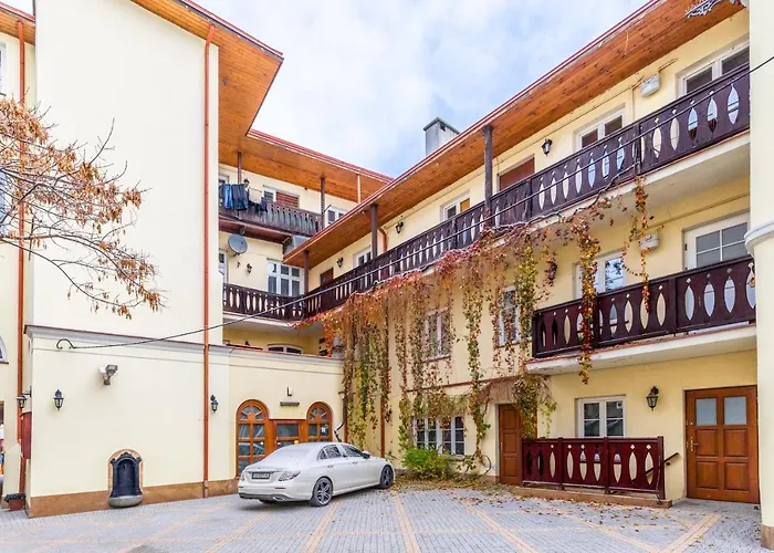 דירה Amazing - Krakowskie Przedmiescie 36