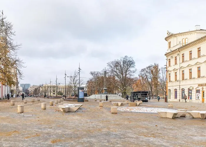 아파트 Amazing - Krakowskie Przedmiescie 36 루블린