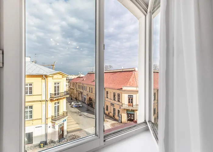 Διαμέρισμα Amazing - Krakowskie Przedmiescie 36