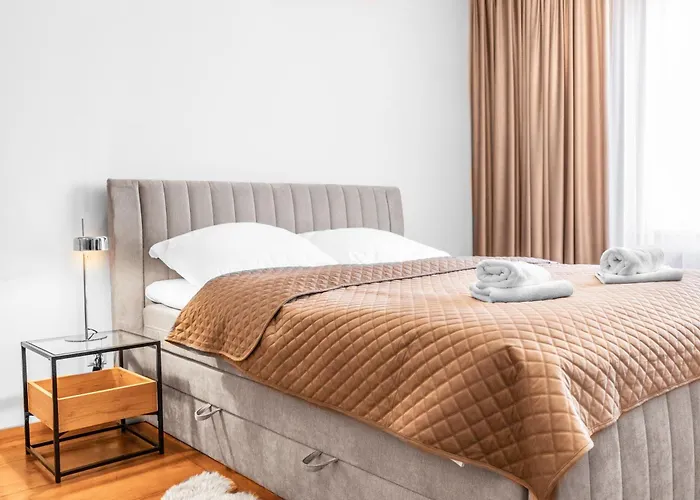 아파트 Amazing - Krakowskie Przedmiescie 36 루블린