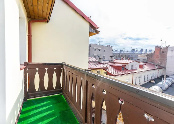 Amazing - Krakowskie Przedmiescie 36 루블린