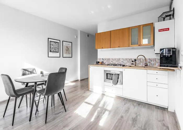 아파트 Amazing - Krakowskie Przedmiescie 36