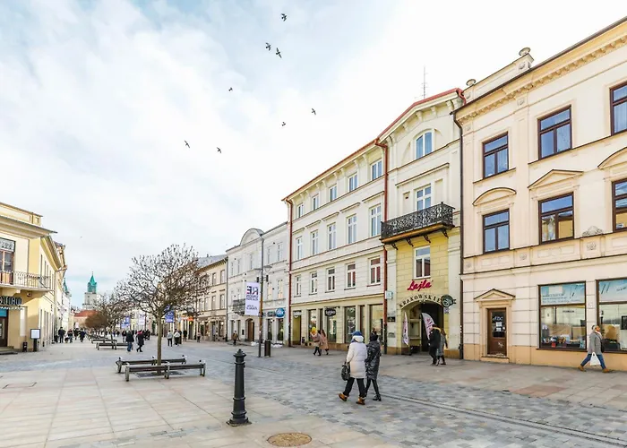 דירה Amazing - Krakowskie Przedmiescie 36 *