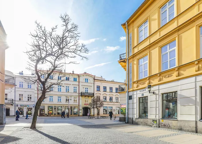 Amazing - Krakowskie Przedmiescie 36 * 루블린